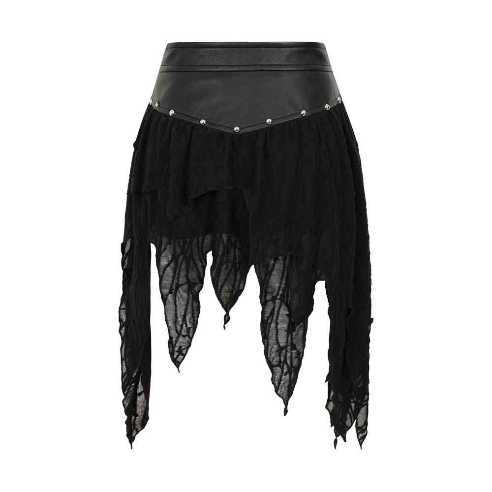 Banned - Luxor Rok - Zwart